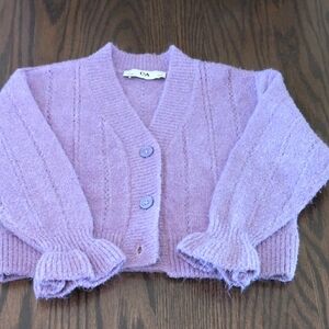 Purple Women's Sweater